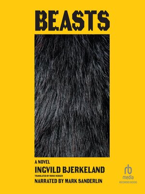 Beasts - Audiobook